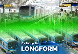 Metro TP. Hồ Chí Minh: Từ "viên gạch" đầu tiên đến mạng lưới đường sắt hiện đại