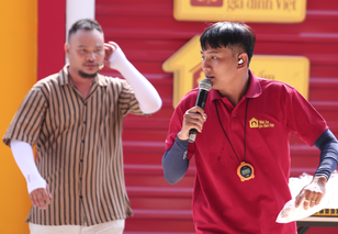 Mái ấm gia đình Việt - Tập 55: Thái Vũ, Vinh Râu