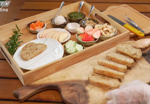 Quán ăn hạnh phúc: Tuấn Kiệt và Hỷ Khí Dương Dương thử món mới