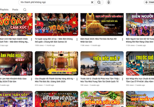 "HTV Thành phố không ngủ" sau hơn một tháng "lên sóng"