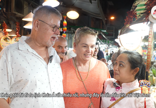 HTV Thành phố không ngủ: Ghé thăm phố đêm Hồ Thị Kỷ