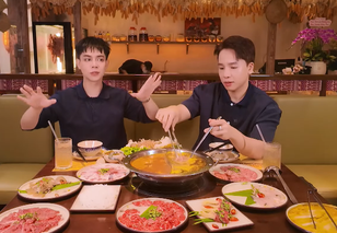 Tuấn Kiệt, Kan Hy khám phá Bản lẩu Mường Hoa - Quán ăn hạnh phúc