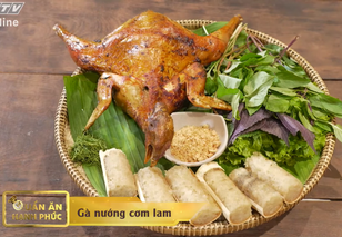 Quán ăn hạnh phúc - Tập 35: Mâm cơm của người Ê-đê