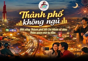 Thành phố không ngủ