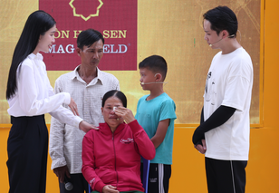 Mái ấm gia đình Việt - Tập 53: Á hậu Phương Anh, Bạch Công Khanh