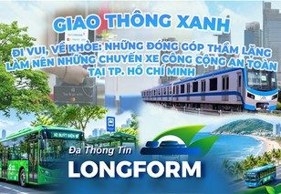 Giao thông xanh - Đi vui, về khỏe: Xanh hóa giao thông công cộng – Từ trào lưu đến thói quen di chuyển mỗi ngày