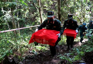 Tuyên Quang: Đi tìm tên cho những người còn nằm lại