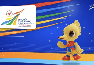 Công bố bộ nhận diện Đại hội Thể thao toàn quốc lần thứ X năm 2026