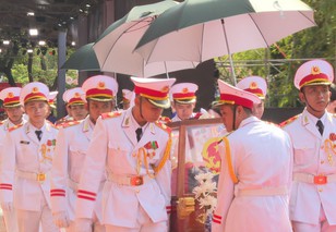 TP. Hồ Chí Minh hoàn tất việc di dời hài cốt liệt sĩ về nghĩa trang liệt sĩ thành phố