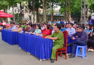 Phường Thông Tây Hội đưa tiện ích số đến gần người dân qua Ngày hội Công dân số 2026