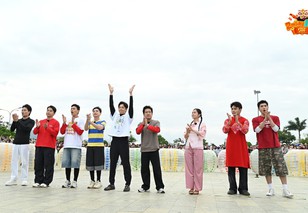 2 Ngày 1 Đêm 4 tập 15: Chặng đặc biệt - Tết hy vọng