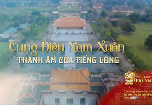 Phim tài liệu về điệu Nam Xuân - 8g Mùng 4 Tết trên HTV