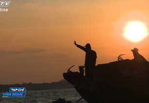 Ký sự “Mùa Tết phương Nam - Hành trình của nước”