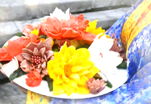 Tạp chí văn nghệ: Độc đáo mứt cung đình Huế