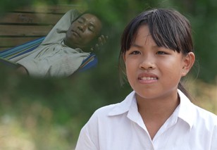 Mái ấm gia đình Việt: Chuyện em Hải Kim và ngôi nhà có bốn người đều mắc bệnh