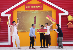 Hơn 320 triệu đồng trao cho các em nhỏ "Mái ấm gia đình Việt" tập 58