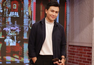 Diễn viên – MC Cao Di: Gói ghém yêu thương trong “Mẻ bánh mùa Xuân”