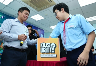 “Kilowatt?” mùa 3 lan tỏa kiến thức sử dụng điện an toàn, tiết kiệm