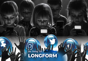 NRTG: Nhiều nước hưởng ứng lệnh cấm mạng xã hội đối với trẻ em