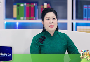 Trò chuyện với tương lai - 19g hôm nay (9/2) trên HTV7