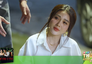 "Mê cung ái tình" tập 11: 19g30 hôm nay (10/2) trên HTV6