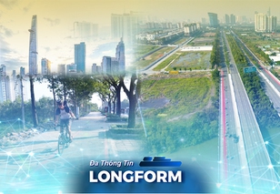 Trải nghiệm làn đường dành cho xe đạp đầu tiên tại TP. Hồ Chí Minh