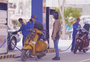 TP. Hồ Chí Minh: Đảm bảo nguồn cung xăng dầu