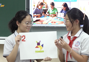 A, Bạn Đây Rồi!: Ứng dụng STEM trong học tập