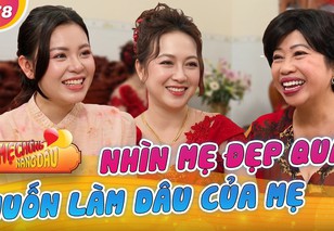 Mẹ chồng nàng dâu: Mẹ chồng tặng 5 cây vàng cho con dâu trong ngày cưới