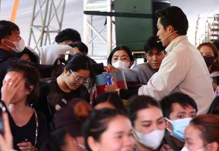 "Mái ấm gia đình Việt" khởi quay ngày đầu tiên tại Đăk Lăk 