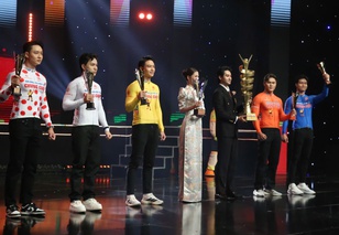 Cúp Truyền hình 2026: Giải thưởng "nóng" tiếp lửa cho những vòng quay