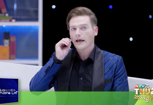 Trò chuyện với tương lai - 19g thứ Hai (3/3) trên HTV7