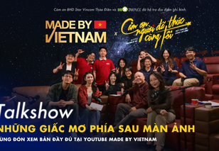 Cảm ơn người đã thức cùng tôi: ai thực tế, ai mộng mơ?