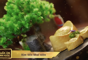 Quán ăn hạnh phúc: "Thỏi vàng" trong thực đơn chay đặc biệt