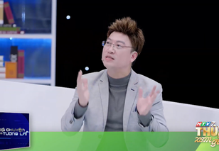 Trò chuyện với tương lai - 19g thứ Hai (30/3) trên HTV7