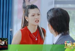 "Mê cung ái tình" tập 17 - 19g30 hôm nay (3/3) trên HTV7