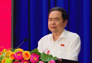 Đoàn lãnh đạo Đảng, Nhà nước tiếp xúc cử tri trên địa bàn TP. Hồ Chí Minh