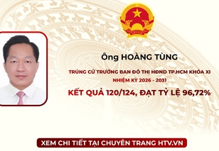 Tóm tắt tiểu sử ông Hoàng Tùng - Trưởng Ban Đô thị HĐND TP. Hồ Chí Minh khóa XI