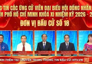 Thông tin các ứng cử viên Đại biểu Hội đồng nhân dân TP. Hồ Chí Minh Khóa XI - Đơn vị bầu cử số 18