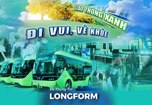 Giao thông xanh - Đi vui, về khỏe: Người dân TP. Hồ Chí Minh chuyển dịch sang metro và xe buýt