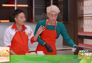 Chinh phục thực khách - 19g Chủ nhật (12/4) trên HTV7