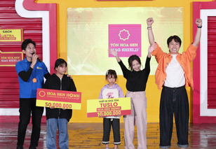 Mái ấm gia đình Việt - 20g thứ Sáu trên HTV7