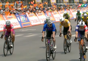 Chặng 11 Cúp Truyền hình 2026: Zachary Patterson thắng sít sao Marchuk Dzianis