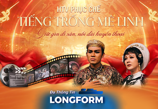 HTV phục chế "Tiếng trống Mê Linh" – Giữ gìn di sản, nối dài huyền thoại
