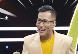 Hoàng Rapper "đứng hình" với đáp án "trốn vô tủ khi có cháy" của bé trai