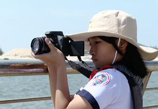 A, Bạn Đây Rồi!: Khi cảm xúc học trò gói gọn trong từng khung hình