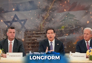 Israel - Li-băng: Le lói hy vọng hoà bình