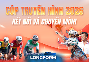 Cúp Truyền hình 2026: Hành trình kết nối và chuyển mình