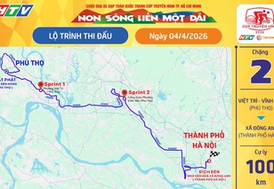 Đón xem Chặng 2 Cúp Truyền hình TP. Hồ Chí Minh 2026: Hành trình từ Đất Tổ về Thủ đô Hà Nội