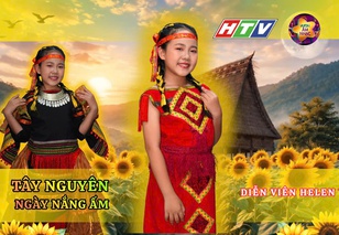 Helen Vũ – Bước ngoặt đầu tiên với vai chính trong “Vườn Âm Nhạc”